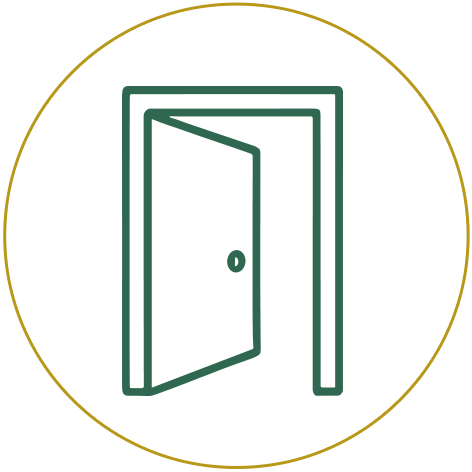 Open visit policy