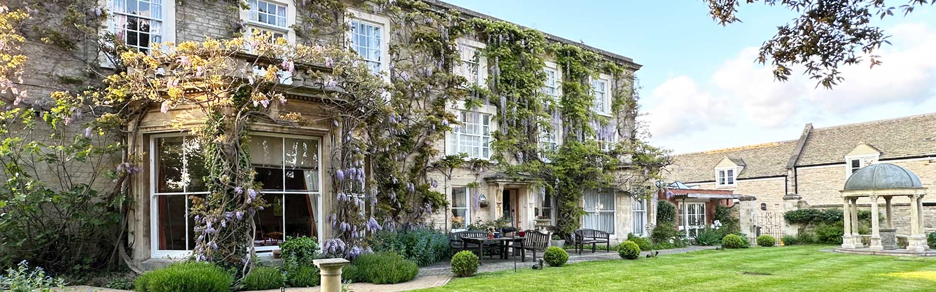 Beech court outside view
